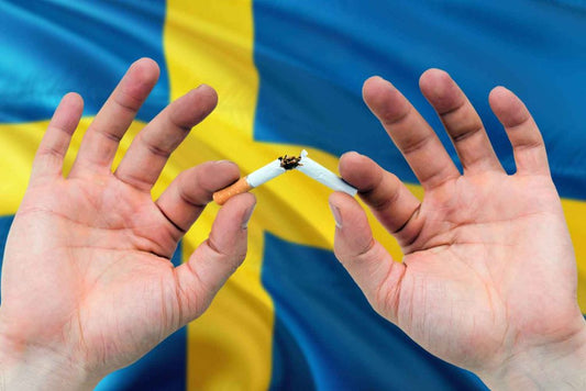 How Sweden Became Europe’s First Smoke-Free Nation in 2025