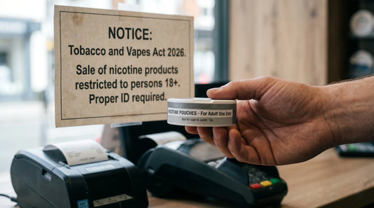 Tobacco and Vapes Bill 2026: What Changes