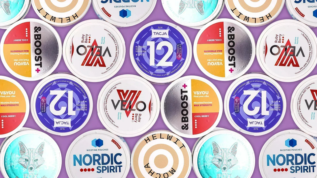 10 of the Strongest Nicotine Pouches in 2025 (For Experienced Adults Only)