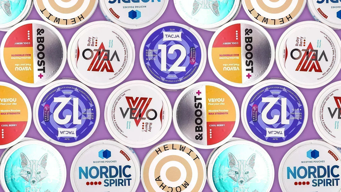 10 of the Strongest Nicotine Pouches in 2026 (For Experienced Adults Only)