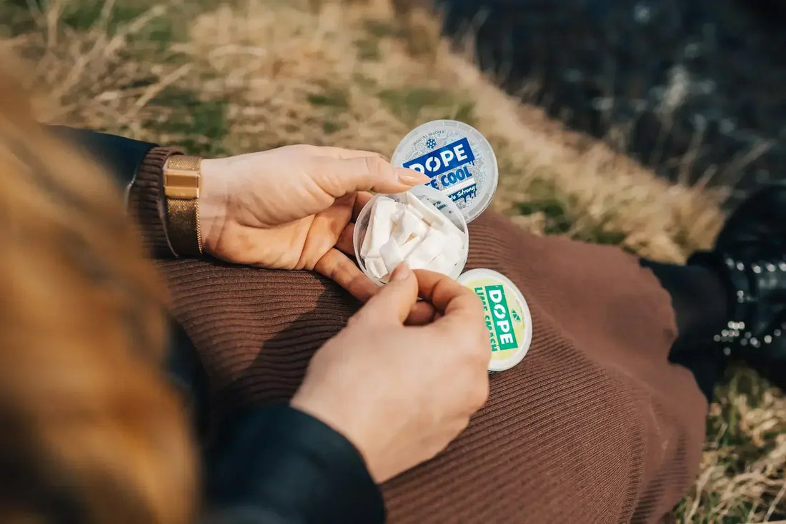 How to Use Nicotine Pouches Properly (No Mess, No Burn)