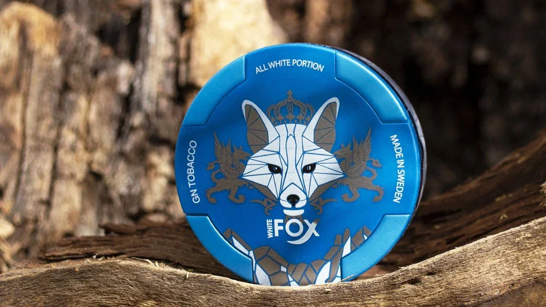 White Fox Nicotine Pouches Review: Mint-Forward, Extra-Strong, Discreet