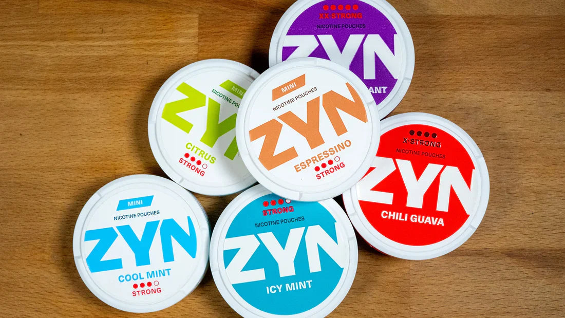 UK’s Favourite ZYN Flavours in 2025: What Adult Users Are Actually Choosing