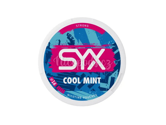 SYX	Cool Mint 16.42mg