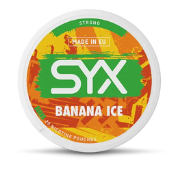 SYX	Banana Ice