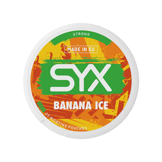 SYX	Banana Ice 16.42mg