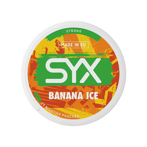 SYX	Banana Ice 16.42mg