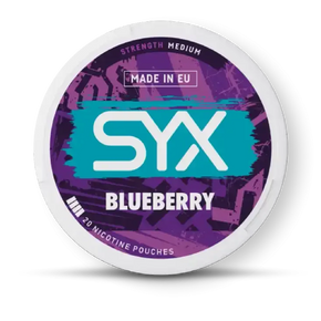 SYX	Blueberry