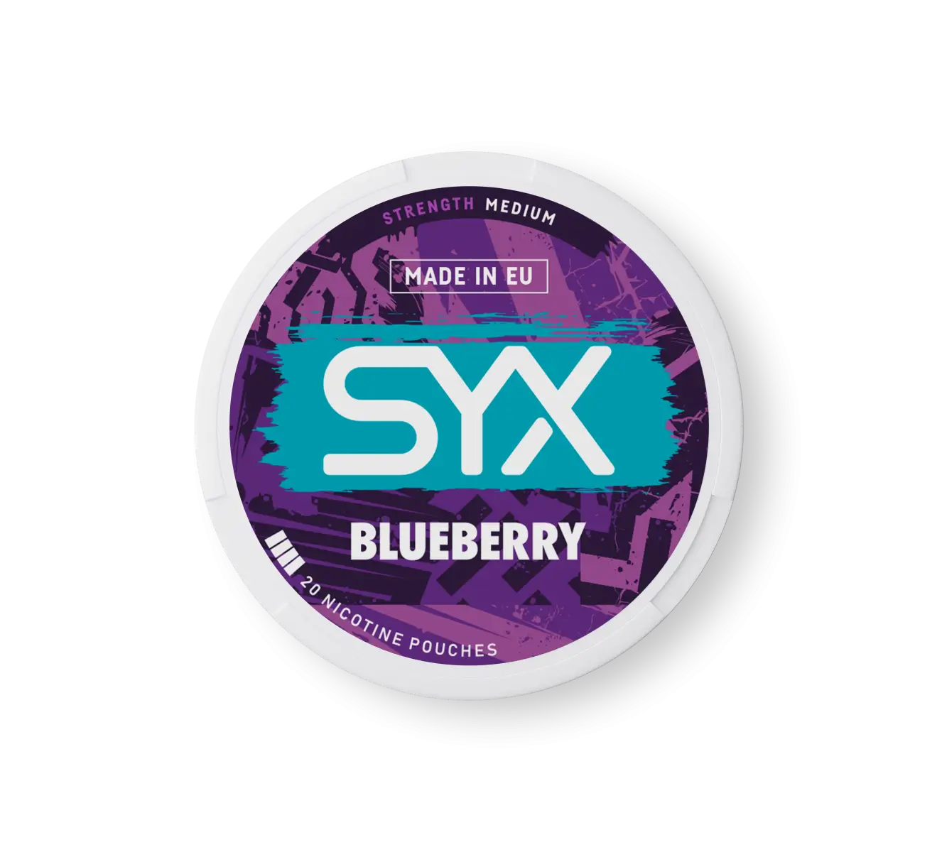 SYX Blueberry