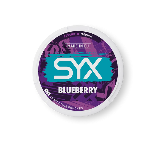 SYX Blueberry
