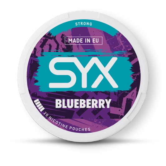 SYX Blueberry