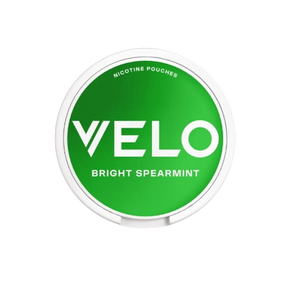 VELO Bright Spearmint 6mg