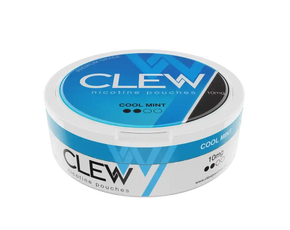 Clew Cool Mint 10mg
