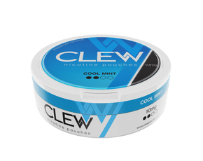 Clew Cool Mint 10mg