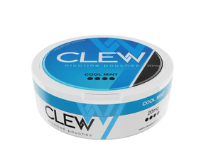 Clew Cool Mint 20mg