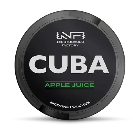 Cuba Apple Juice