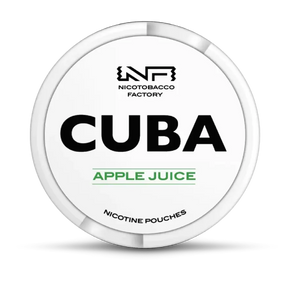 Cuba Apple Juice