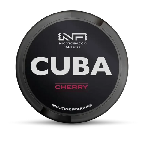 Cuba Cherry