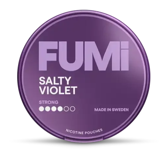 FUMISaltyViolet