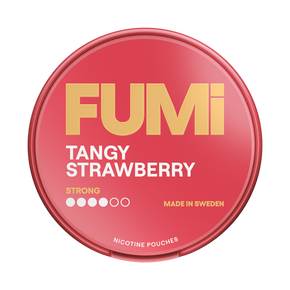 FUMI Tangy Strawberry 8mg