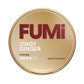 FUMI Zingy Ginger 8mg