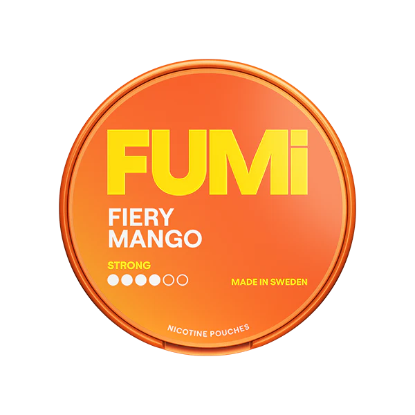 FUMI Fiery Mango 8mg