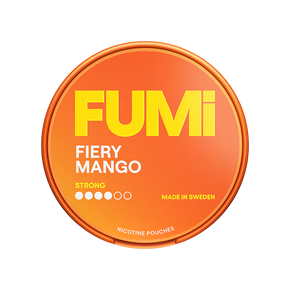 FUMI Fiery Mango 8mg