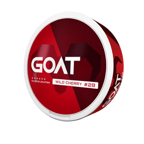 GOAT Wild Cherry