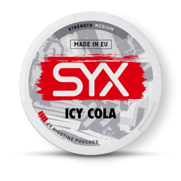 SYX Icy Cola