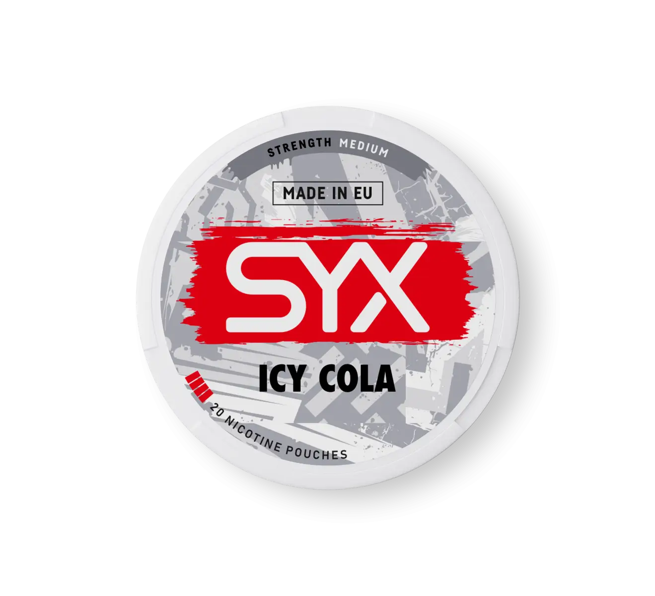 SYX Icy Cola