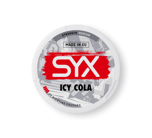 SYX Icy Cola