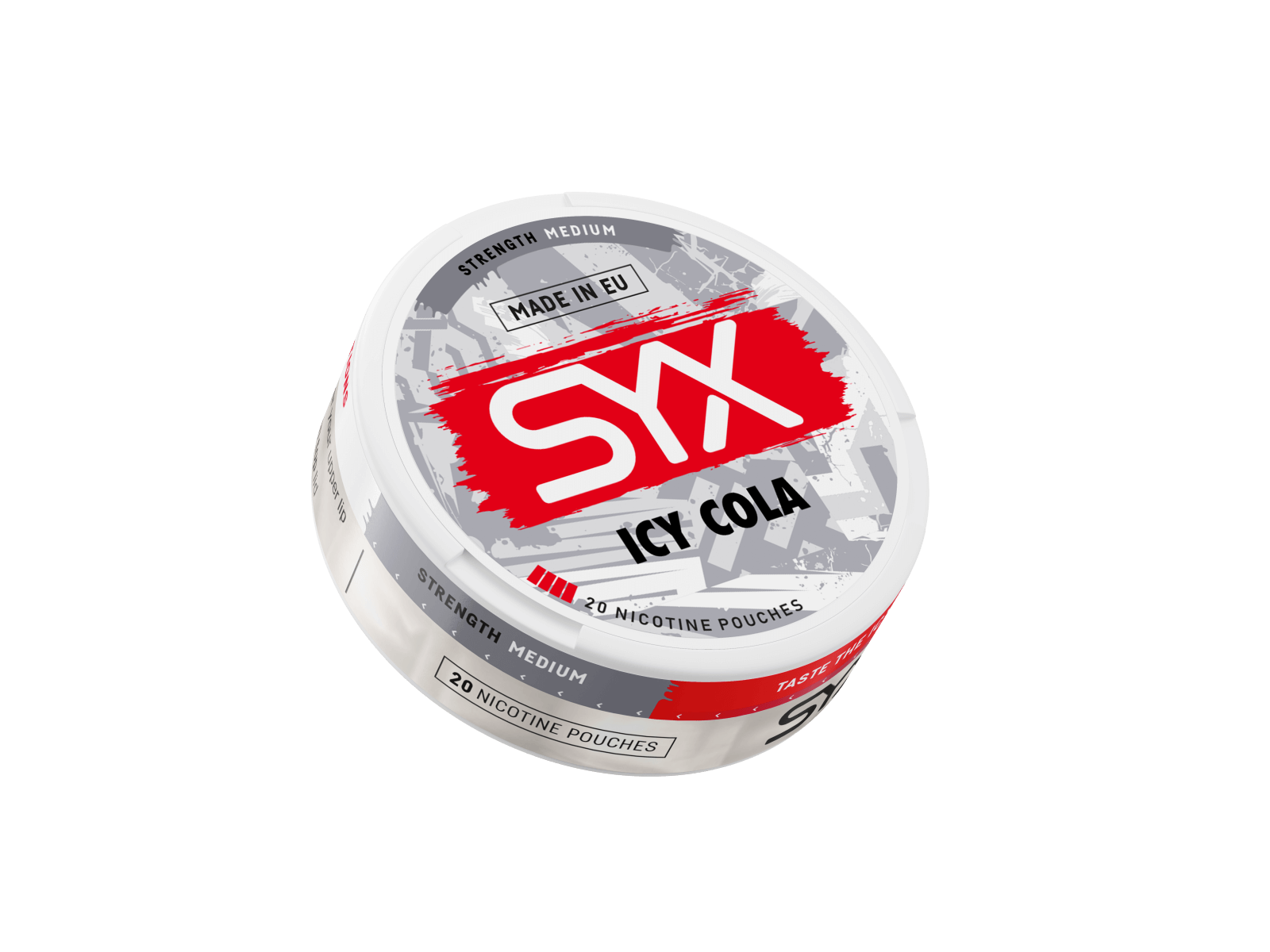 SYX Icy Cola