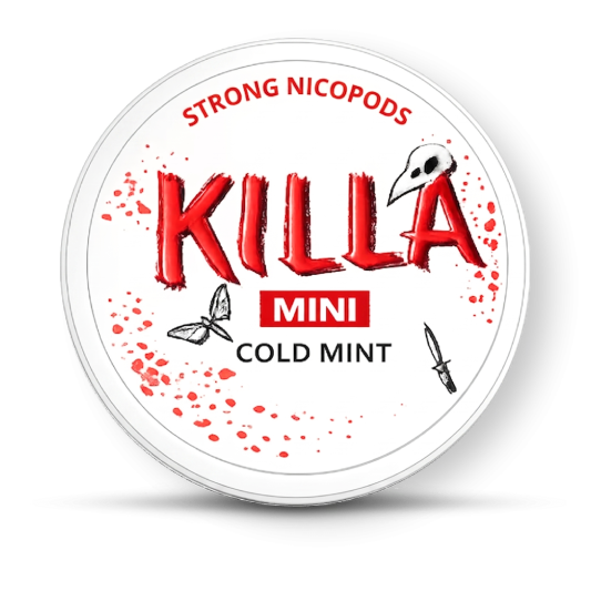 KILLA Cold Mint