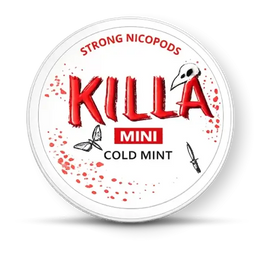 KILLA Cold Mint