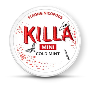 KILLA Cold Mint