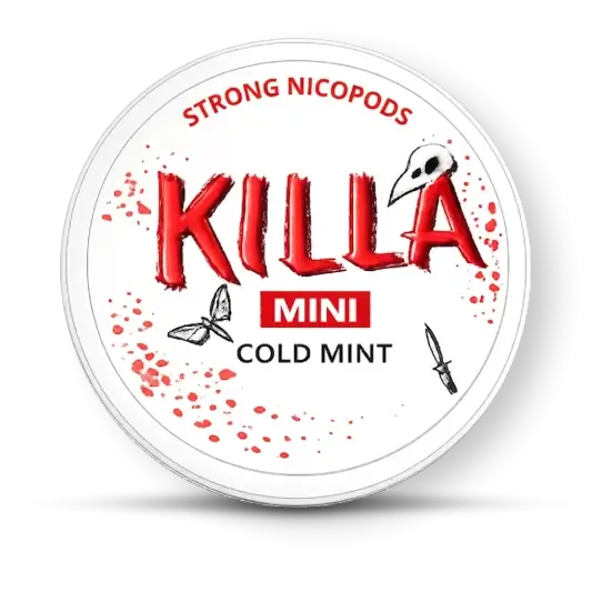 KILLA Cold Mint