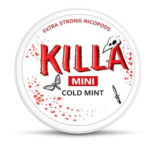 KILLA Cold Mint