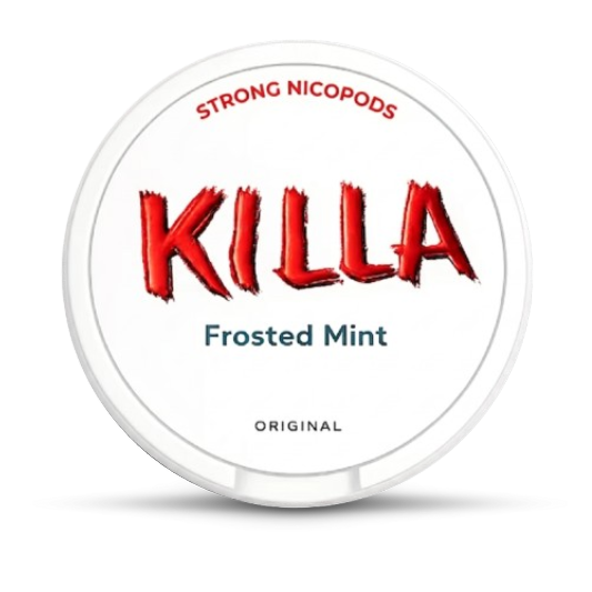 KILLA Frosted Mint