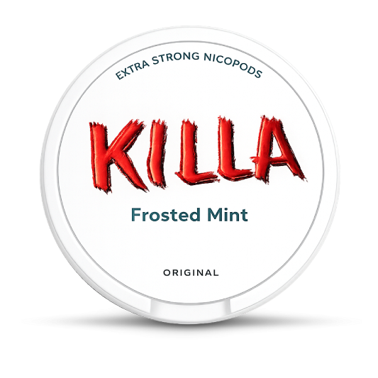 KILLA Frosted Mint
