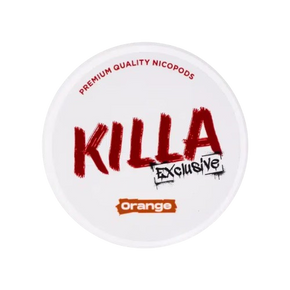 KILLA Orange 16.5mg
