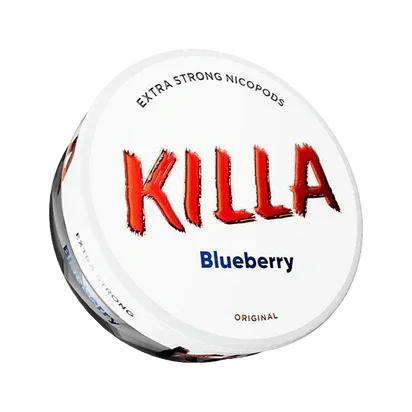 Killa Blueberry