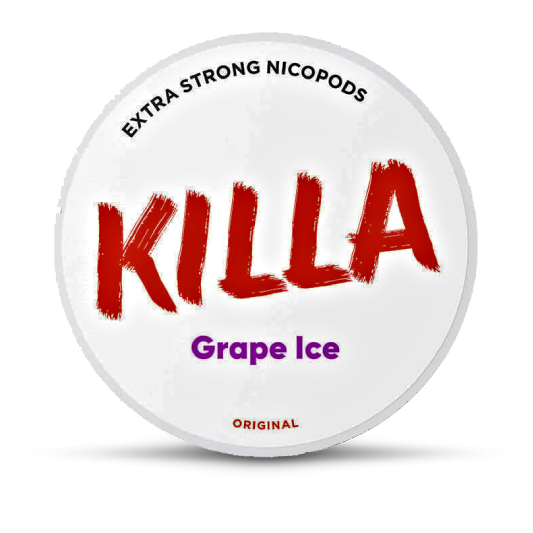 Killa Grape Ice (Clearance)