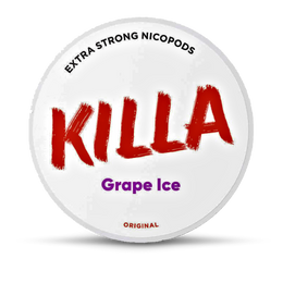 Killa Grape Ice (Clearance)