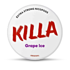 Killa Grape Ice (Clearance)