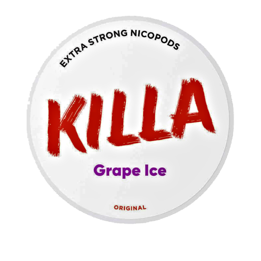 Killa Grape Ice (Clearance)