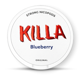 Killa Blueberry Strong