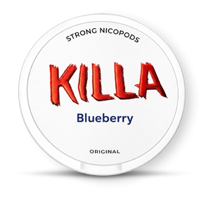 Killa Blueberry Strong