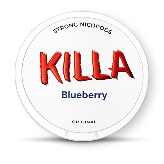 Killa Blueberry Strong