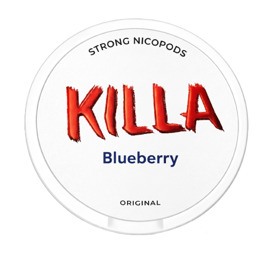 Killa Blueberry Strong