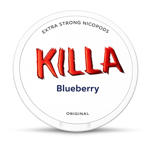 Killa Blueberry